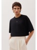 Studio Seidensticker T-Shirt Oversized in Schwarz