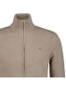 Gant Strickjacke in Sand