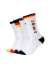 camano Tennissocken comfort Soccer 4er Pack comfort in mixed germany