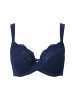 Ulla Popken BH in nachtblau