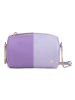 DuDu Abigail Umhängetasche Leder 19.5 cm in provence lilac