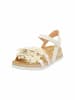 Think! Riemchen Sandalen für Damen in beige
