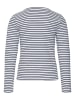 Vero Moda Girl Top in Light Grey Melange