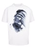 Mister Tee T-Shirt in white