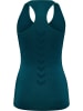 Hummel Hummel T-Shirt Hmltif Multisport Damen in DARK SEA