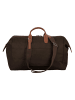 Jump Uppsala Weekender Reisetasche 54.5 cm in chocolate