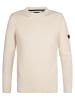 Petrol Industries Strickpullover Antigo in Gelb
