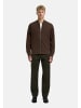 SELECTED HOMME Sweatjacke 'Mack' in braun