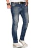 Alessandro Salvarini Jeans Salvarini-Basic-Multi5 in Dunkelblau