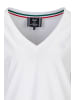 19v69 Italia T-Shirts BAILA in WHITE