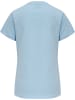 Hummel Hummel T-Shirt Hmlred Multisport Damen in BLUE BELL