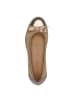 Tamaris Ballerinas in Beige
