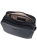 Mandarina Duck Schultertasche Mellow Leather FZT83 in Dress Blue
