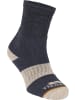 Trespass Socke "Wendall Socks (5 Pair Pack)" in Blau