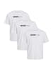 Jack & Jones T-Shirt Corp in Weiß