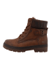 Mustang Stiefeletten braun