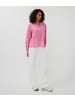 Esqualo Bluse R-Neck in Rosa