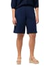 Ulla Popken Shorts in tintenblau