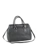 collezione alessandro Schultertasche " Elegant " in schwarz