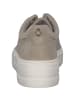 Marco Tozzi Schnürschuhe in dune