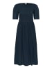 Kaffe Kleid KAbethany Tight fit in Midnight Marine
