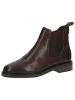 Caprice Chelsea Boot in DK BROWN COMB