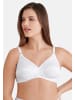 Felina BH ohne Bügel Weftloc in Weiß