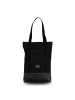 Freibeutler Shopper Tasche  25 cm in black