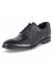 LLOYD Schnürhalbschuh in schwarz