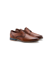 LLOYD Schnürhalbschuh in beige