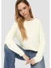 QS Strickpullover in 0510_ecru