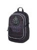 BAAGL Schulrucksack Core in Schwarz Harry Potter Hogwarts - 29x43x20cm