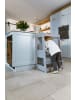 tiSsi tiSsi® Geschwister / Zwillings Lernturm FELIX mitwachsend Buche STORMY GREY