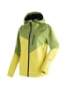 Maier Sports Touringjacke Rosvik in Apfelgrün