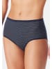 Schiesser Midi Slip Modal Essentials in Nachtblau