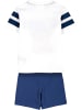 Cerda 2tlg.Outfit T-Shirt & Shorts Paw Patrol Chase in Weiß