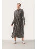 PART TWO Kleid LissandraPW in Natural Scatter Print