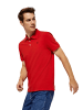 Polo Club Poloshirt in Rot