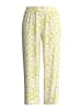 Calida 7/8-Pyjamahose in lemonade green