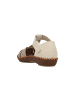 rieker Preston-Sandale mit Klettverschluss Beige