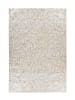 Arte Espina Kurzflor Teppich Finish 125 in beige - gold - rechteckig