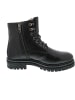 DIGEL Schnürstiefel Schwarz