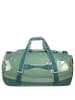 Tatonka Barrel 85 - Reisetasche 69 cm (black) in sage green