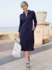 WITT WEIDEN Jersey-Kleid in marine