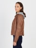 JCC Lederjacke 31024030 in cognac
