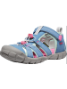 Keen Sandale in blau