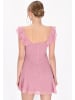 myMo at night Women Dress in rose