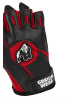 Gorilla Trainingshandschuhe - Mitchell - Schwarz/Rot