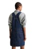 Marc O'Polo DENIM Kurzes Latzkleid loose in Dark Blue