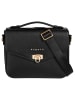 Bugatti Handtasche ELLA SAFFIANO Kunstfaser in schwarz
